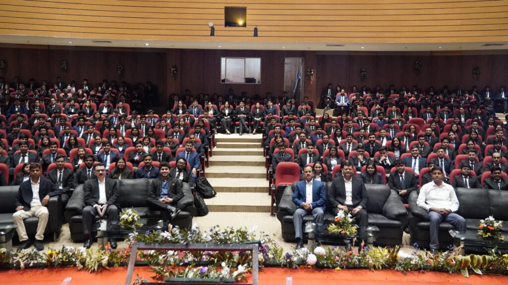 Rubber King Tires Up 400+ Future Leaders with IIM Ranchi Collaboration