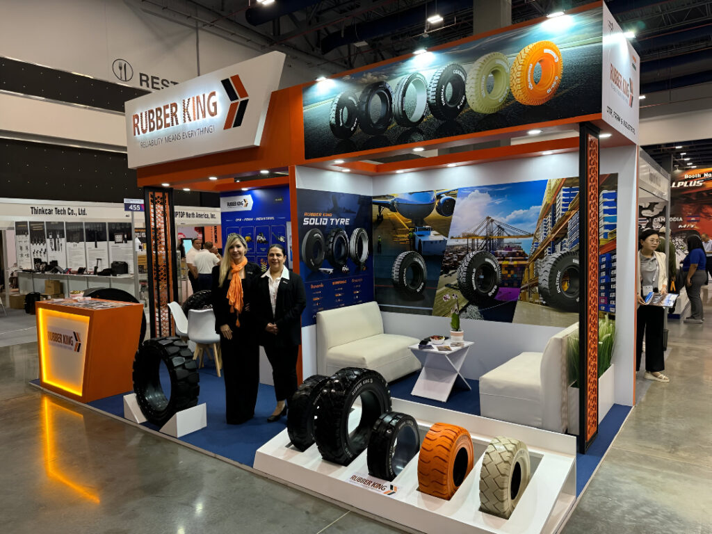 Latin Tyre Expo, Panama