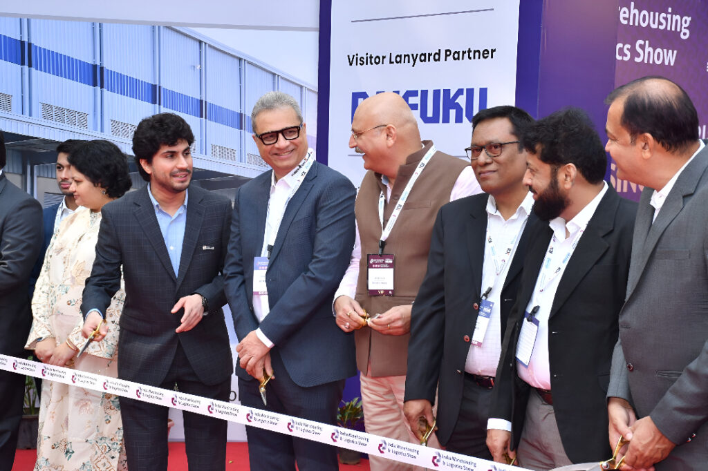 India Warehousing and Logistics Show, Mumbai