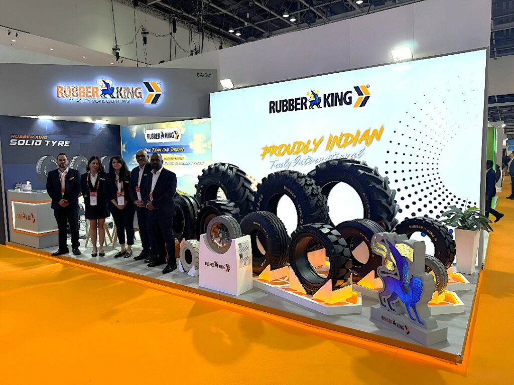 Automechanika, Dubai