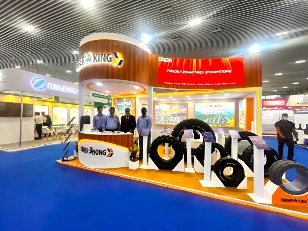 Intralogistics & Warehousing Expo, Bengaluru