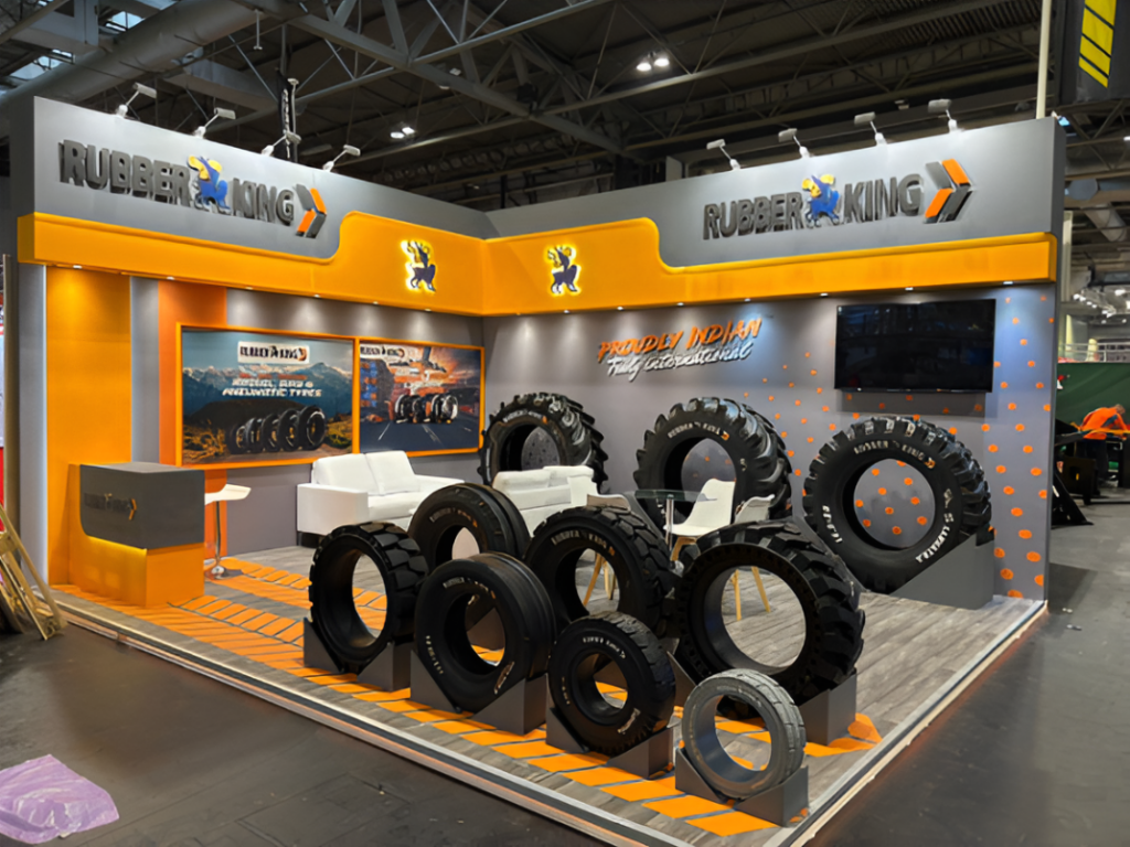 LAMMA Show, Birmingham, UK