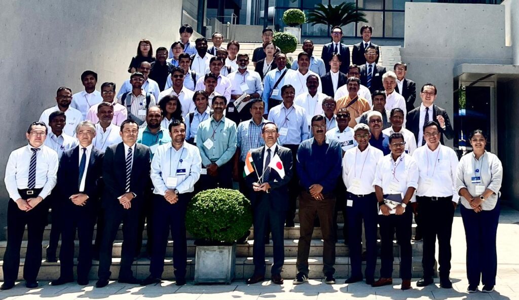 Learning Mission on Smart Manufacturing, Osaka, Japan