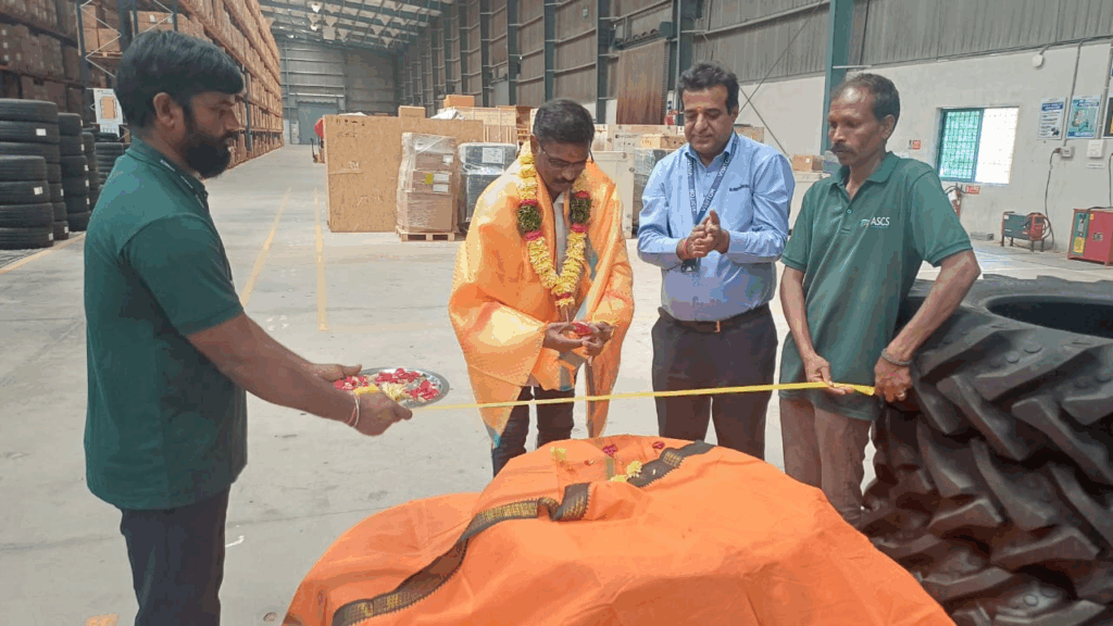 Rubber King Inaugurates New Warehouse Facility in Hyderabad