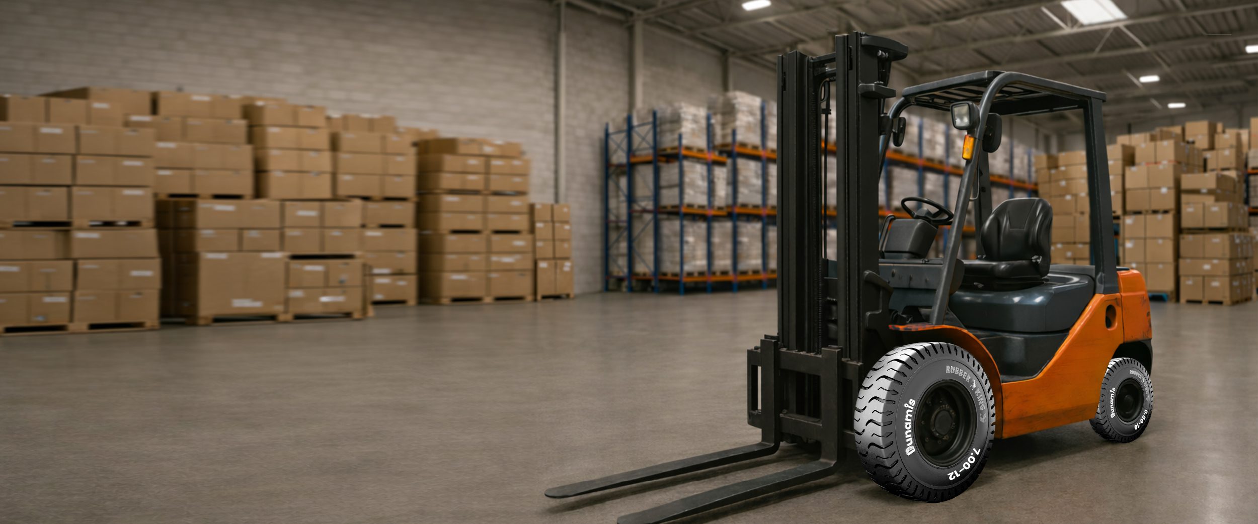 Forklift
