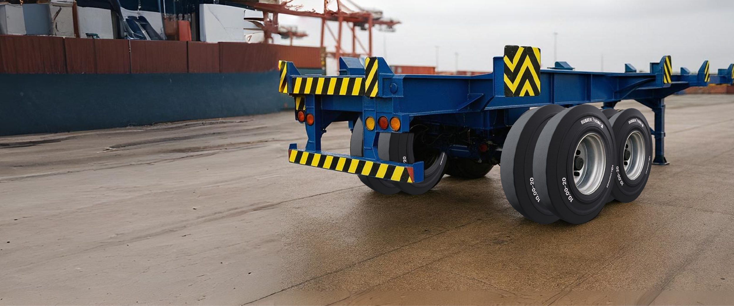 Port Trailer