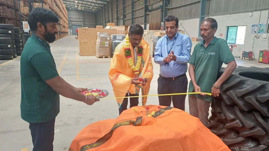 Rubber King Inaugurates New Warehouse Facility in Hyderabad