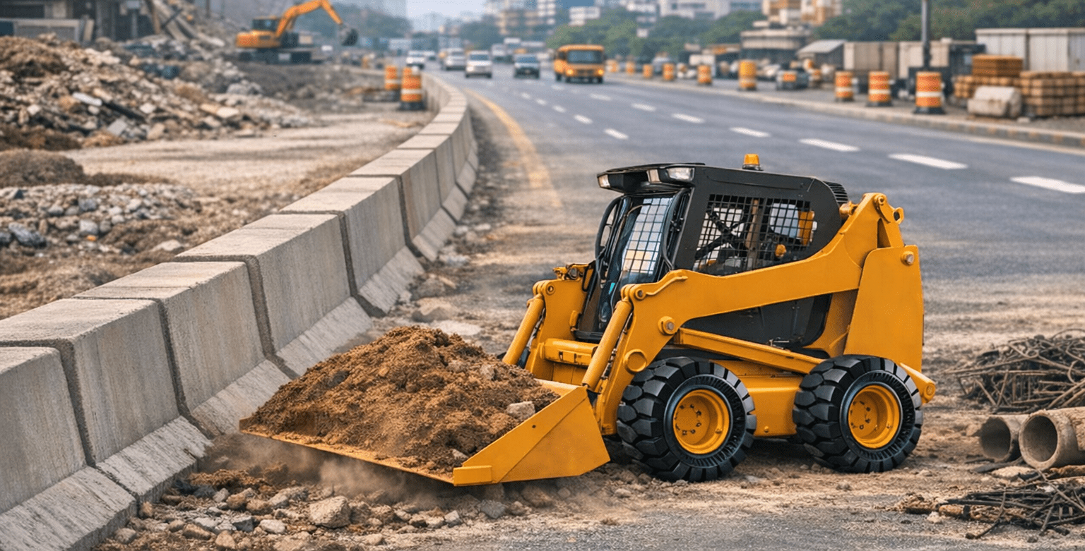 Skid Steer Loader