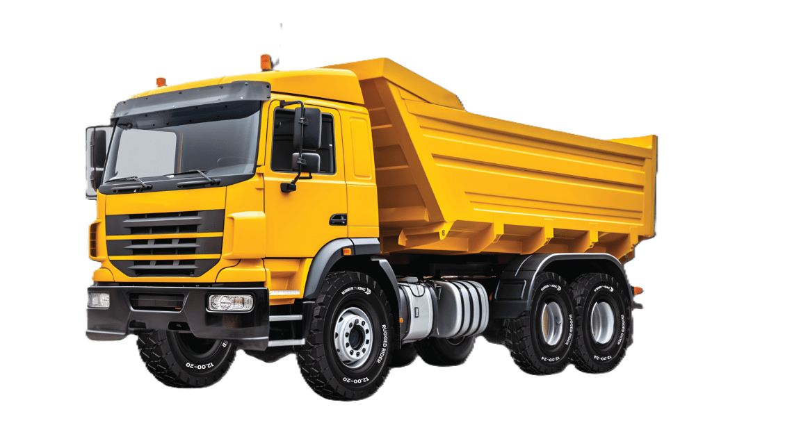 Mining Tipper