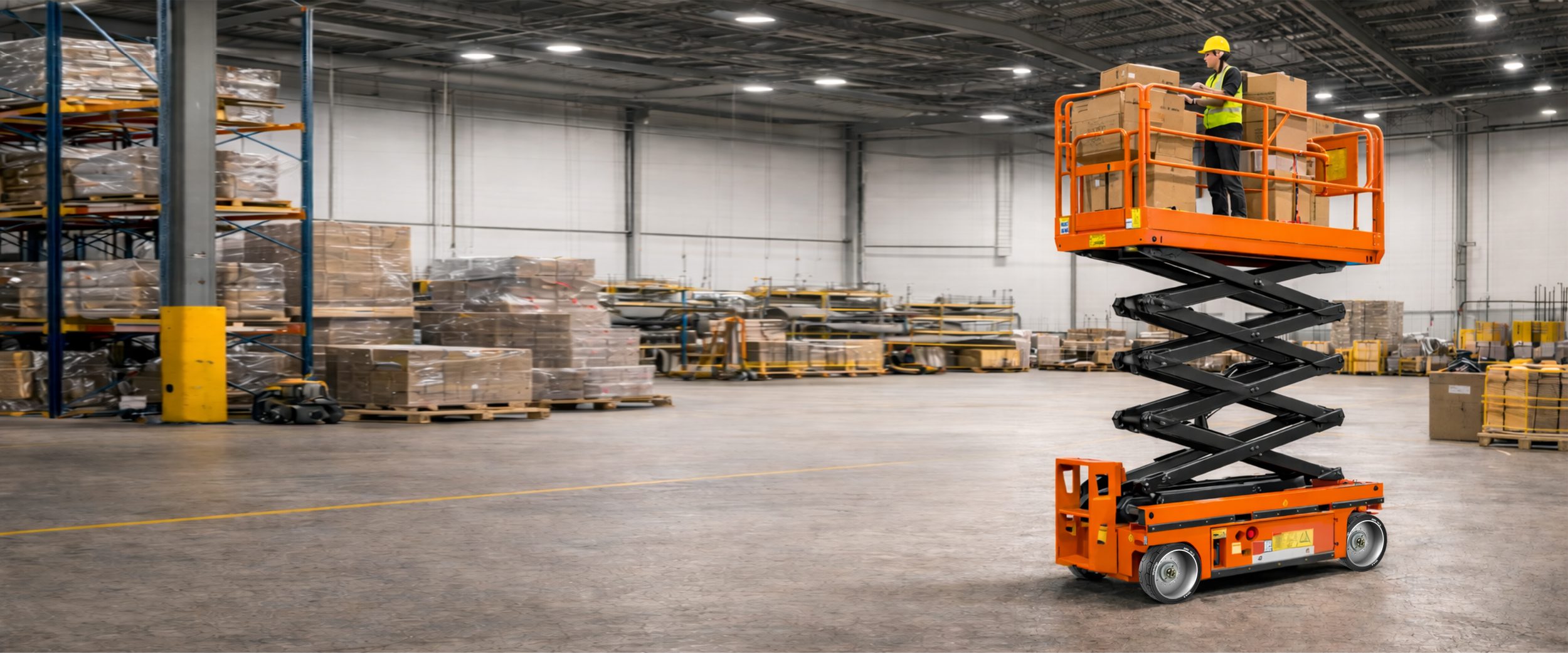 Scissor Lift