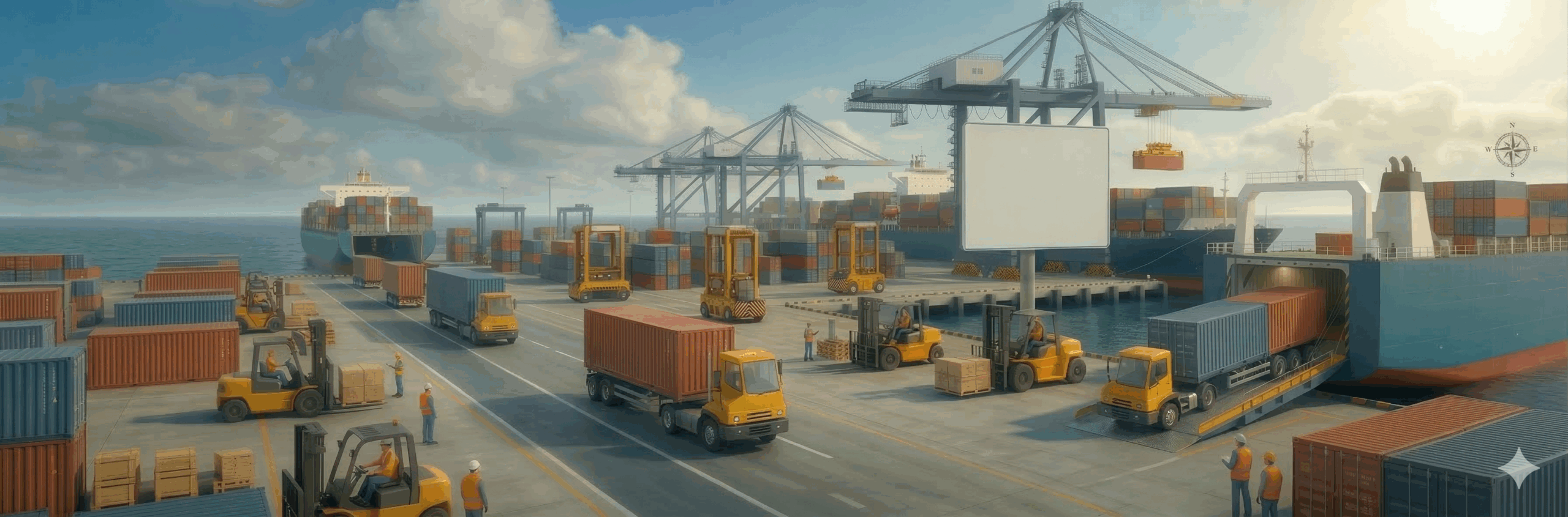 Sea Port