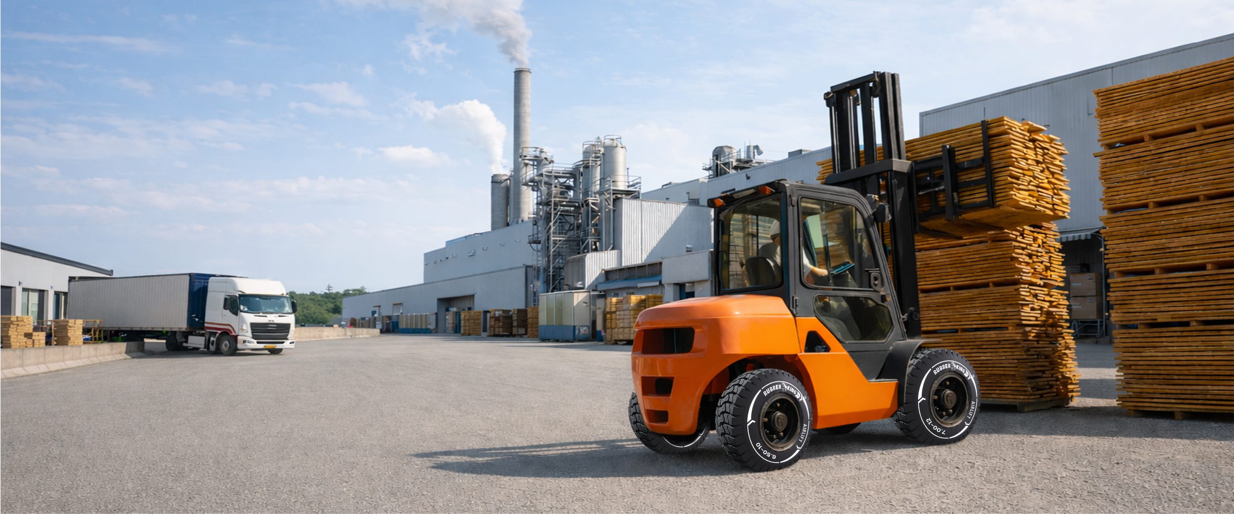 Forklift