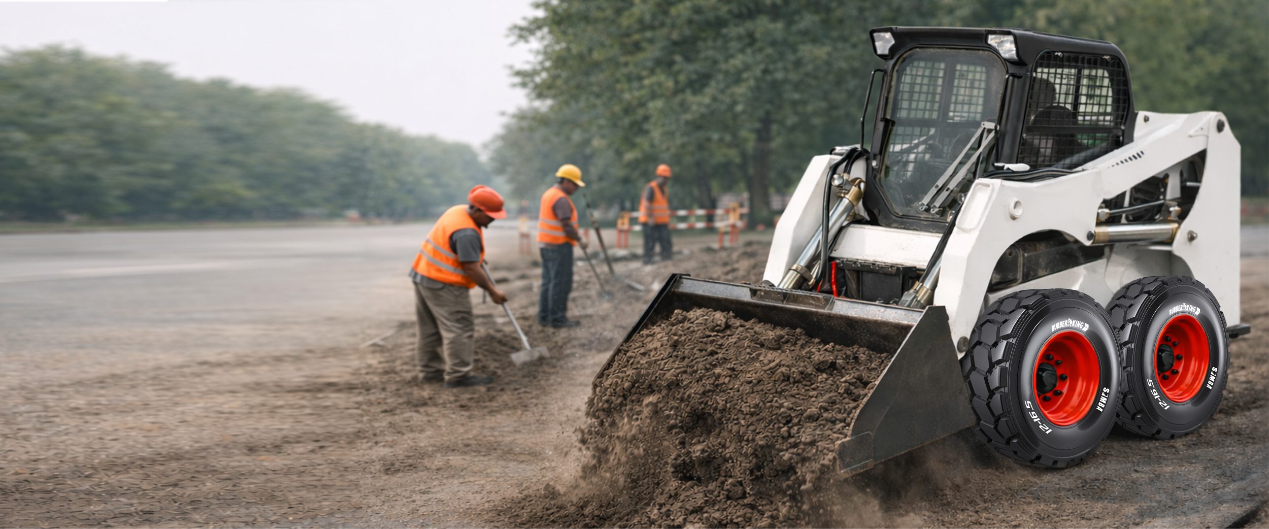 Skid Steer