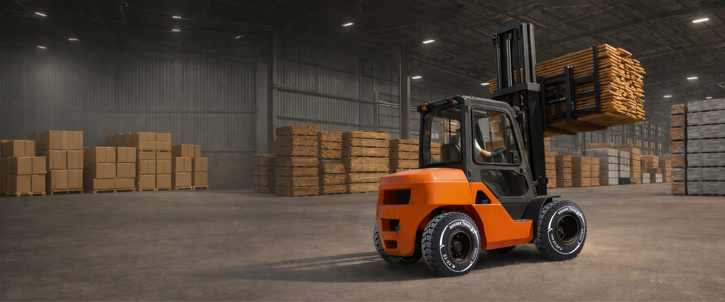 Forklift