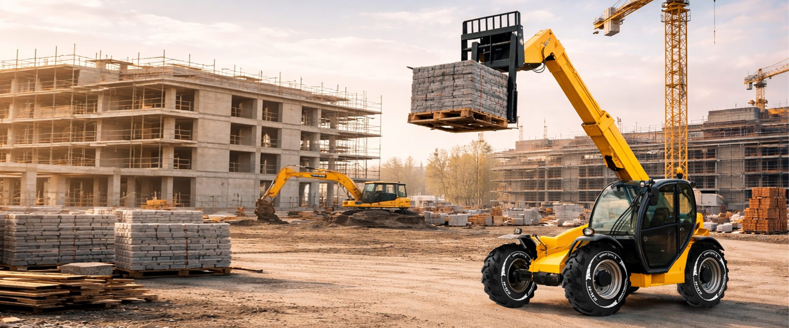 Telehandler