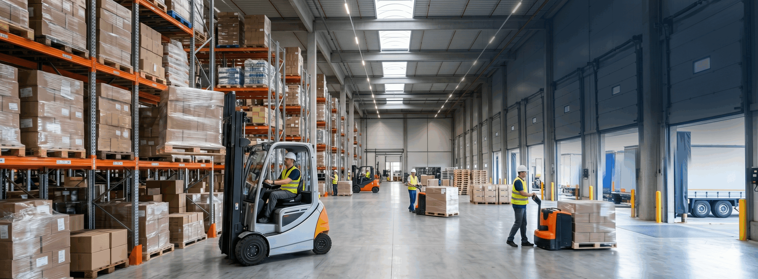 General Warehousing