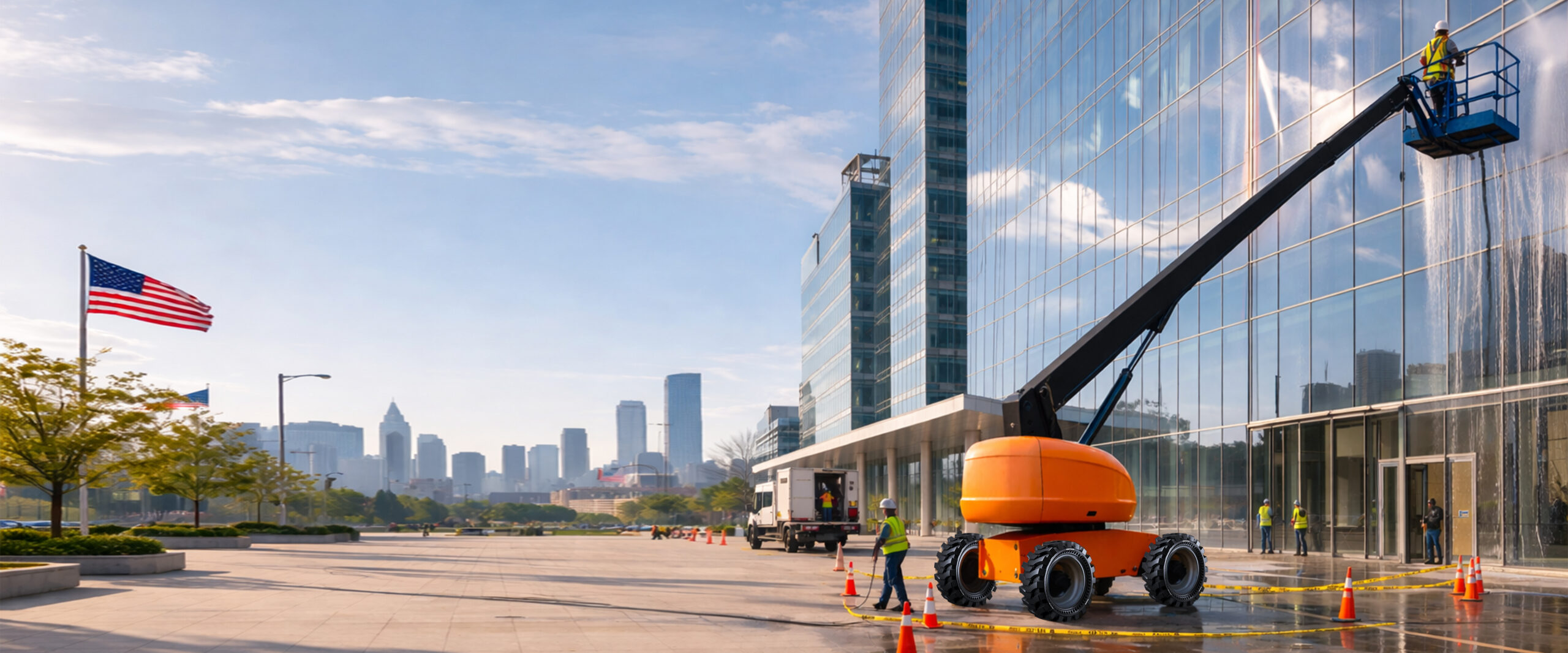 Boom Lift