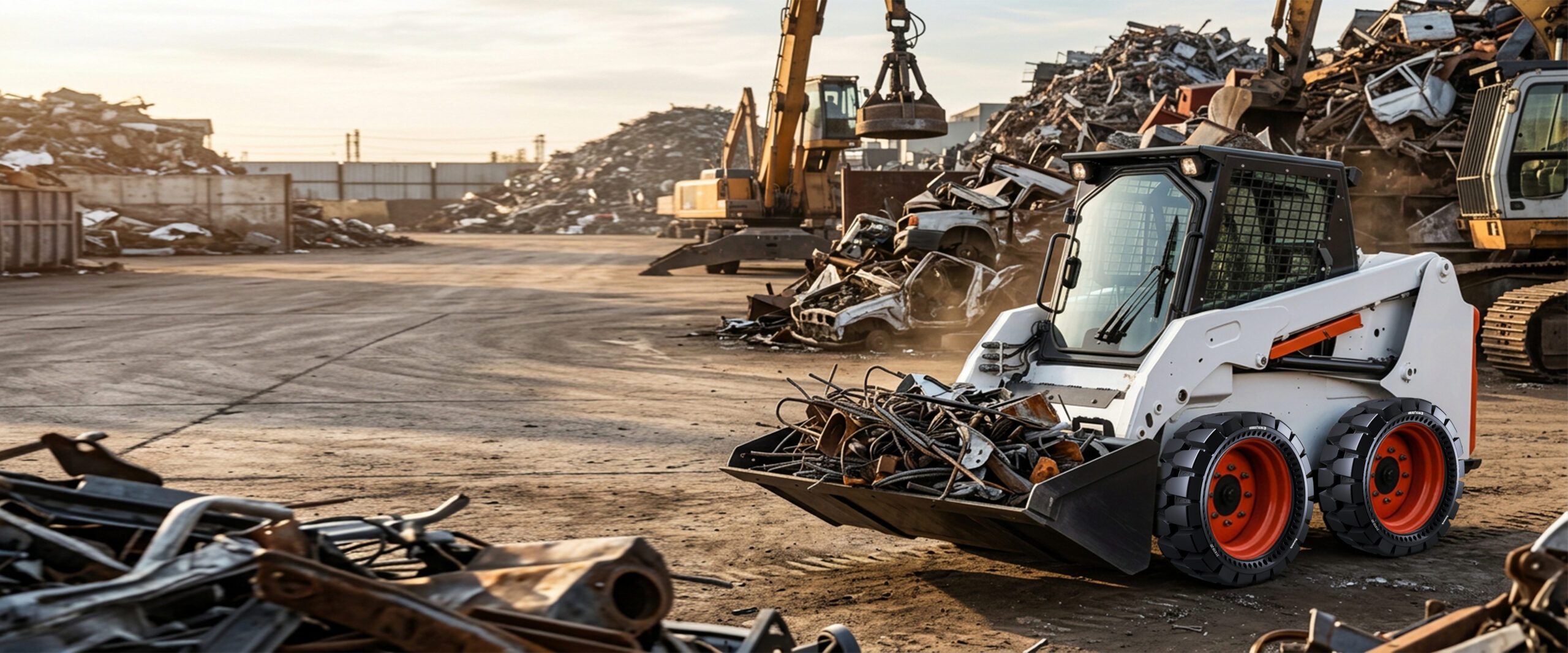 Skid Steer